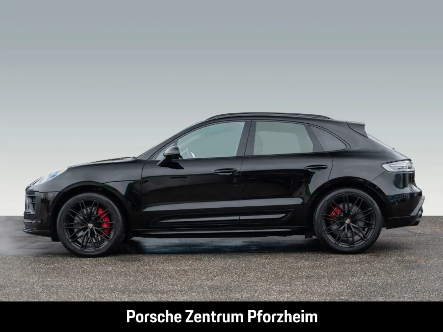 Porsche Macan GTS Surround-View BOSE Sitzbelüftung BOSE Noir - 2