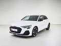Audi A3 Sportback TDI S line S tronic 110kW Wit - thumbnail 1
