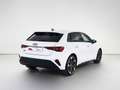 Audi A3 Sportback TDI S line S tronic 110kW Wit - thumbnail 4