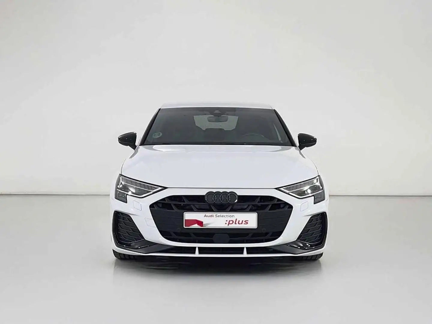 Audi A3 Sportback TDI S line S tronic 110kW Wit - 2