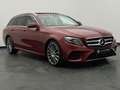 Mercedes-Benz E 400 E 400d 4M T 9G+MBEAM+AMG+SHD+SITZKLIMA+WIDE+AHK+ Rood - thumbnail 4