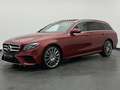 Mercedes-Benz E 400 E 400d 4M T 9G+MBEAM+AMG+SHD+SITZKLIMA+WIDE+AHK+ Rood - thumbnail 2