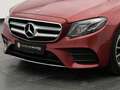 Mercedes-Benz E 400 E 400d 4M T 9G+MBEAM+AMG+SHD+SITZKLIMA+WIDE+AHK+ Rood - thumbnail 26