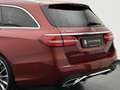 Mercedes-Benz E 400 E 400d 4M T 9G+MBEAM+AMG+SHD+SITZKLIMA+WIDE+AHK+ Rojo - thumbnail 26
