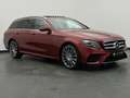 Mercedes-Benz E 400 E 400d 4M T 9G+MBEAM+AMG+SHD+SITZKLIMA+WIDE+AHK+ Rood - thumbnail 5