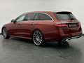 Mercedes-Benz E 400 E 400d 4M T 9G+MBEAM+AMG+SHD+SITZKLIMA+WIDE+AHK+ Rood - thumbnail 8