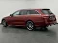 Mercedes-Benz E 400 E 400d 4M T 9G+MBEAM+AMG+SHD+SITZKLIMA+WIDE+AHK+ Rood - thumbnail 9
