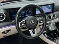 Mercedes-Benz E 400 E 400d 4M T 9G+MBEAM+AMG+SHD+SITZKLIMA+WIDE+AHK+ Rojo - thumbnail 21