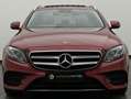 Mercedes-Benz E 400 E 400d 4M T 9G+MBEAM+AMG+SHD+SITZKLIMA+WIDE+AHK+ Rood - thumbnail 3