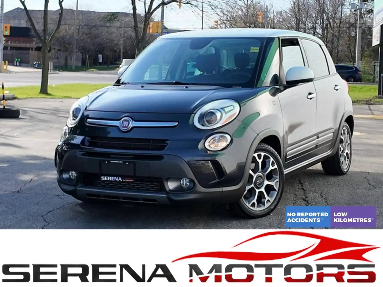 2014 Fiat 500L