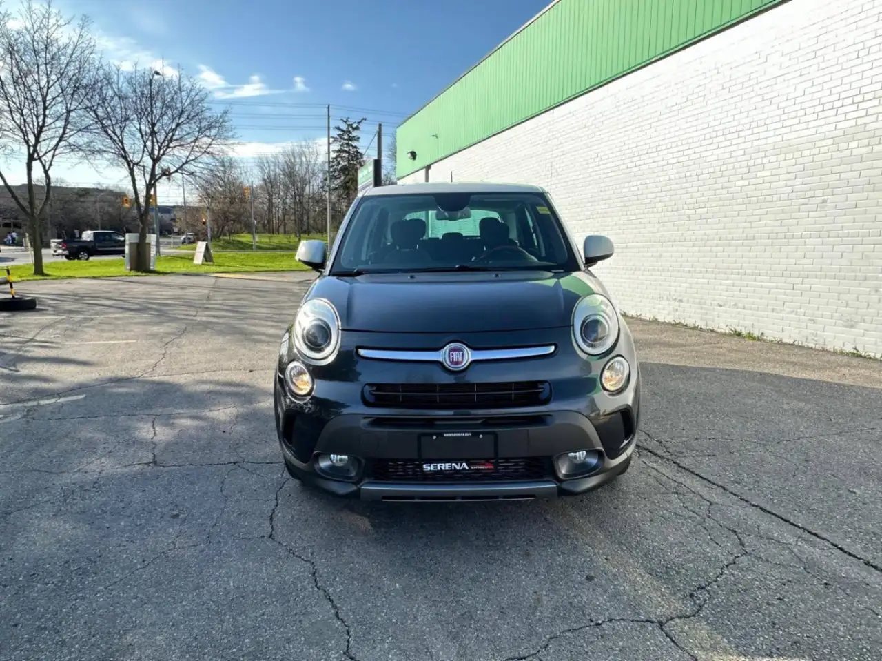 Fiat 500L снимка Fiat 500L