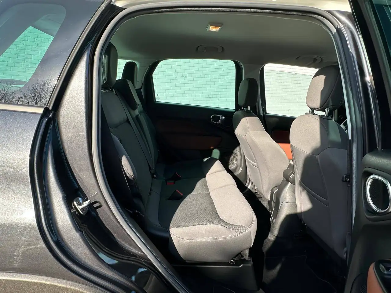 Fiat 500L снимка Fiat 500L