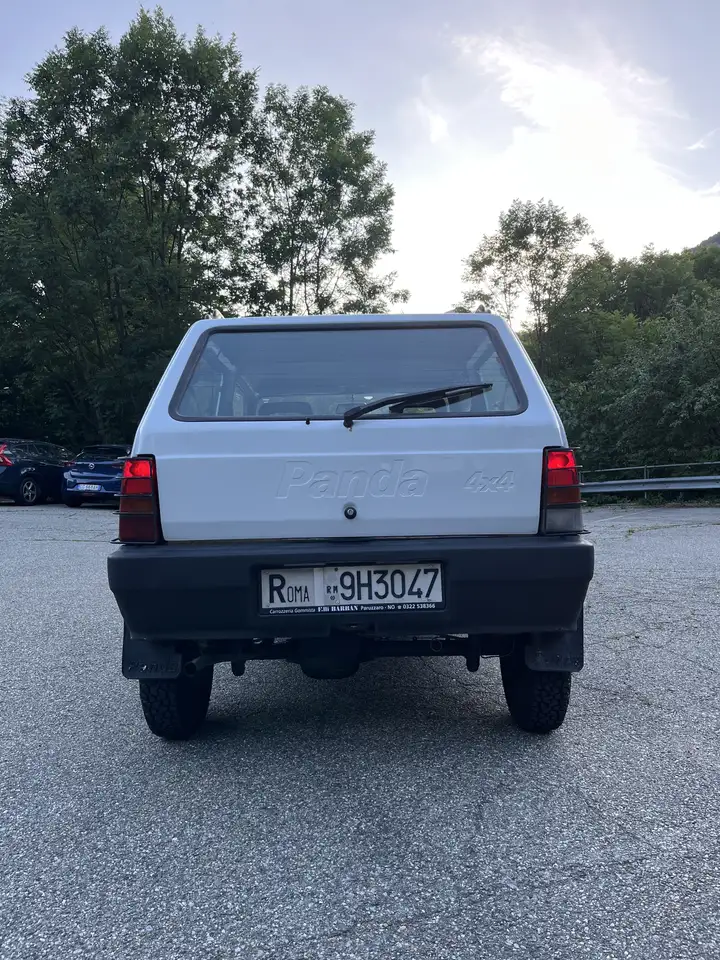 Fiat Panda 1.1 Fire Trekking 4x4 cat., foto 2