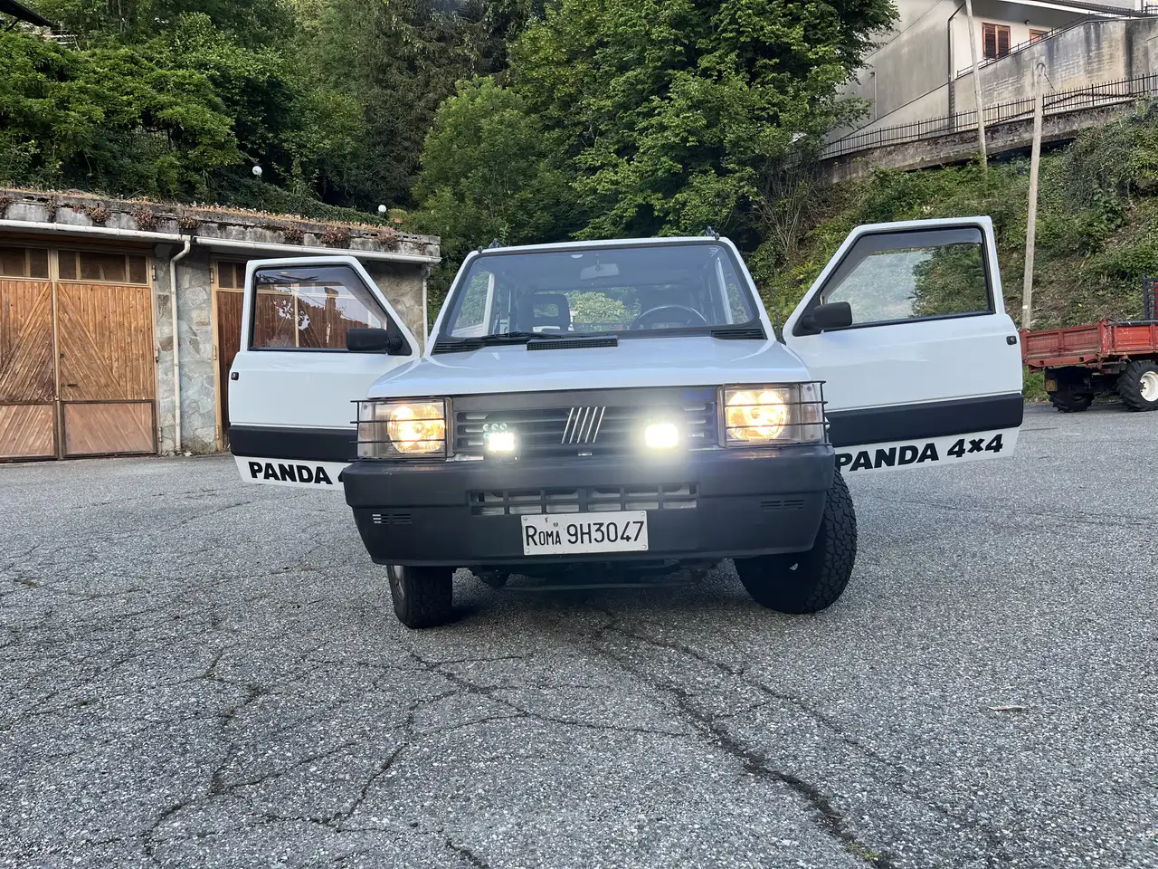 Fiat Panda 1.1 Fire Trekking 4x4 cat., foto 7