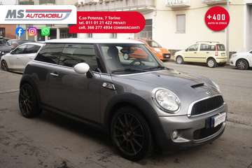 Mini 1.6 Cooper S Salt 175cv Unicoproprietario