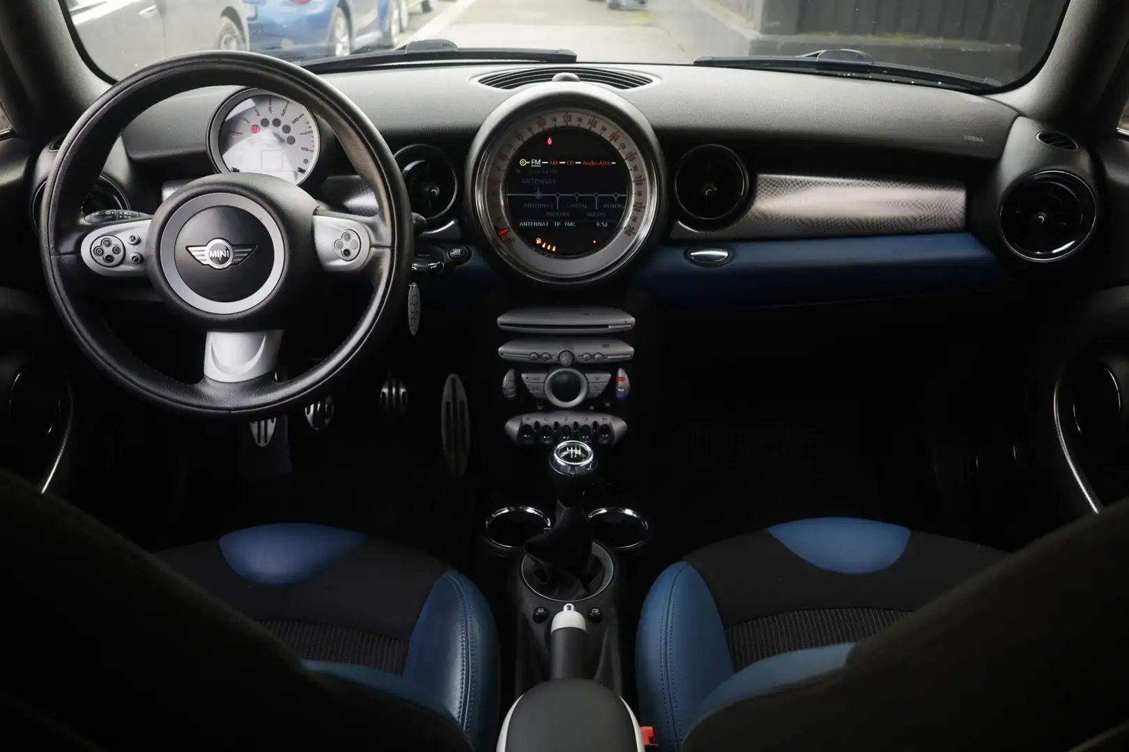 MINI Cooper S Coupe Mini 1.6 Cooper S Salt 175cv Unicoproprietario Gris - 2