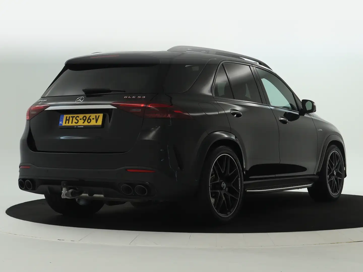 Mercedes-Benz GLE 53 AMG Hybrid 4MATIC+ | Panorama Schuif-Kanteldak | Trekh Zwart - 2