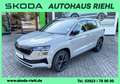 Skoda Karoq Sportline DSG !! 10.300,-€ Nachlass auf UPE !! Grau - thumbnail 1