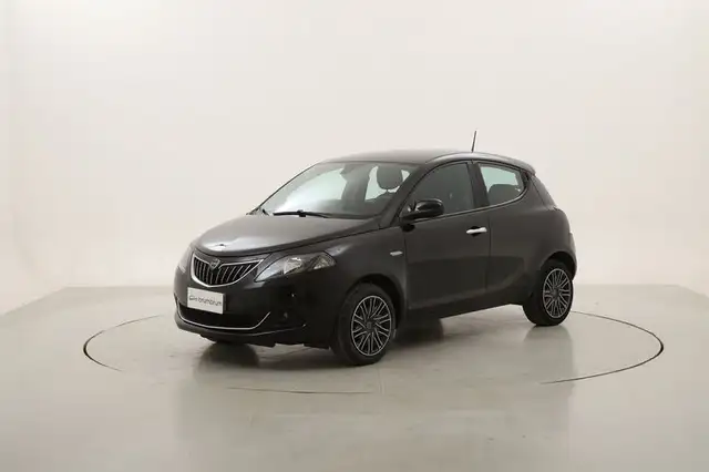 2023 Lancia Ypsilon in Black for sale