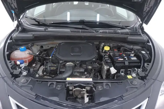 Lancia Ypsilon view 13