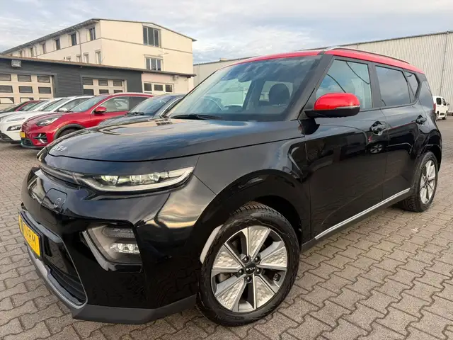 Kia Soul e-Soul 64kWh|SOH98%|Garantie02/29|11kW-Ld|Wärmep