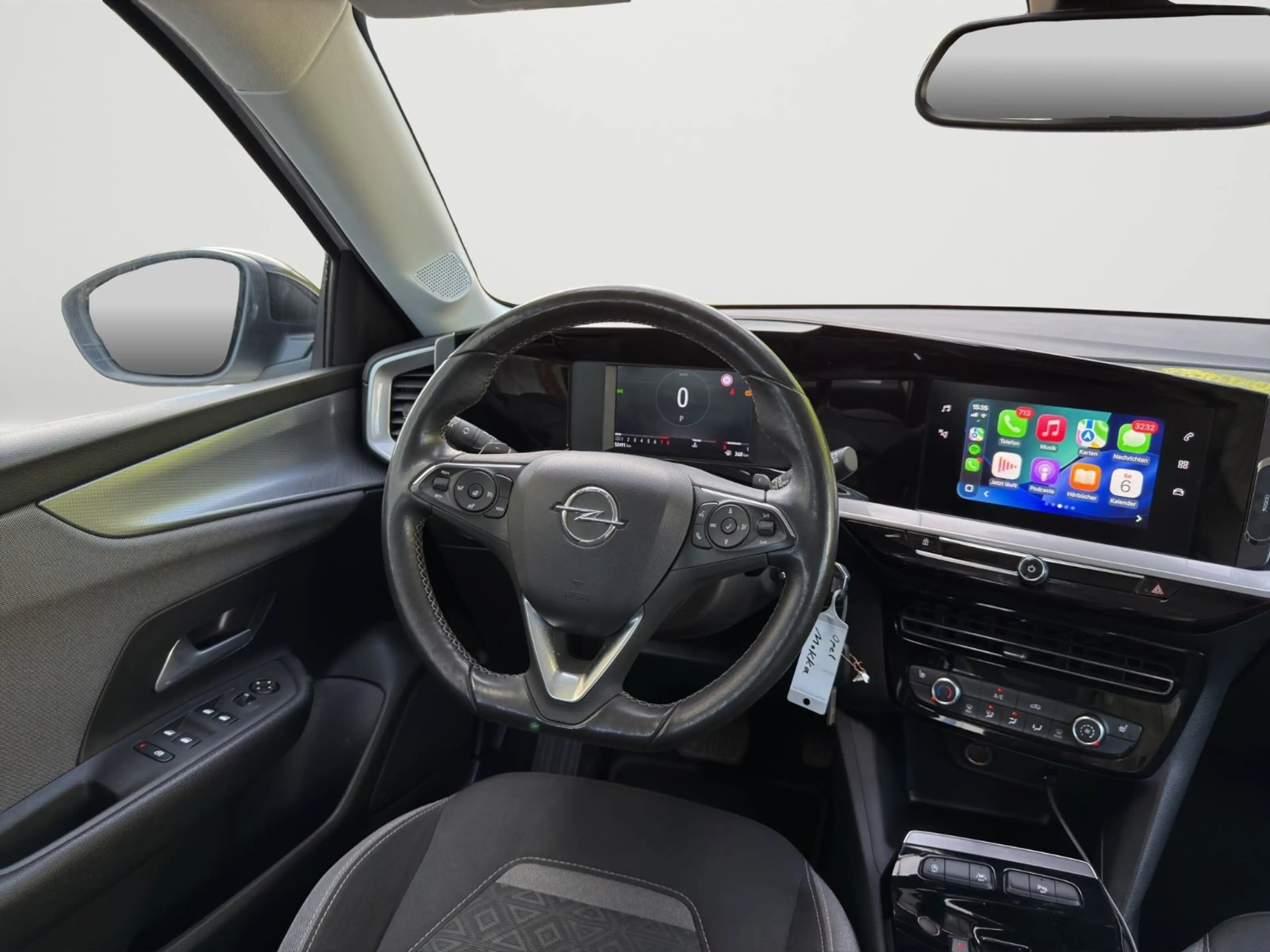 Opel Mokka Edition*AUTOMATIK*KAMERA*CARPLAY*LED* — photo 14