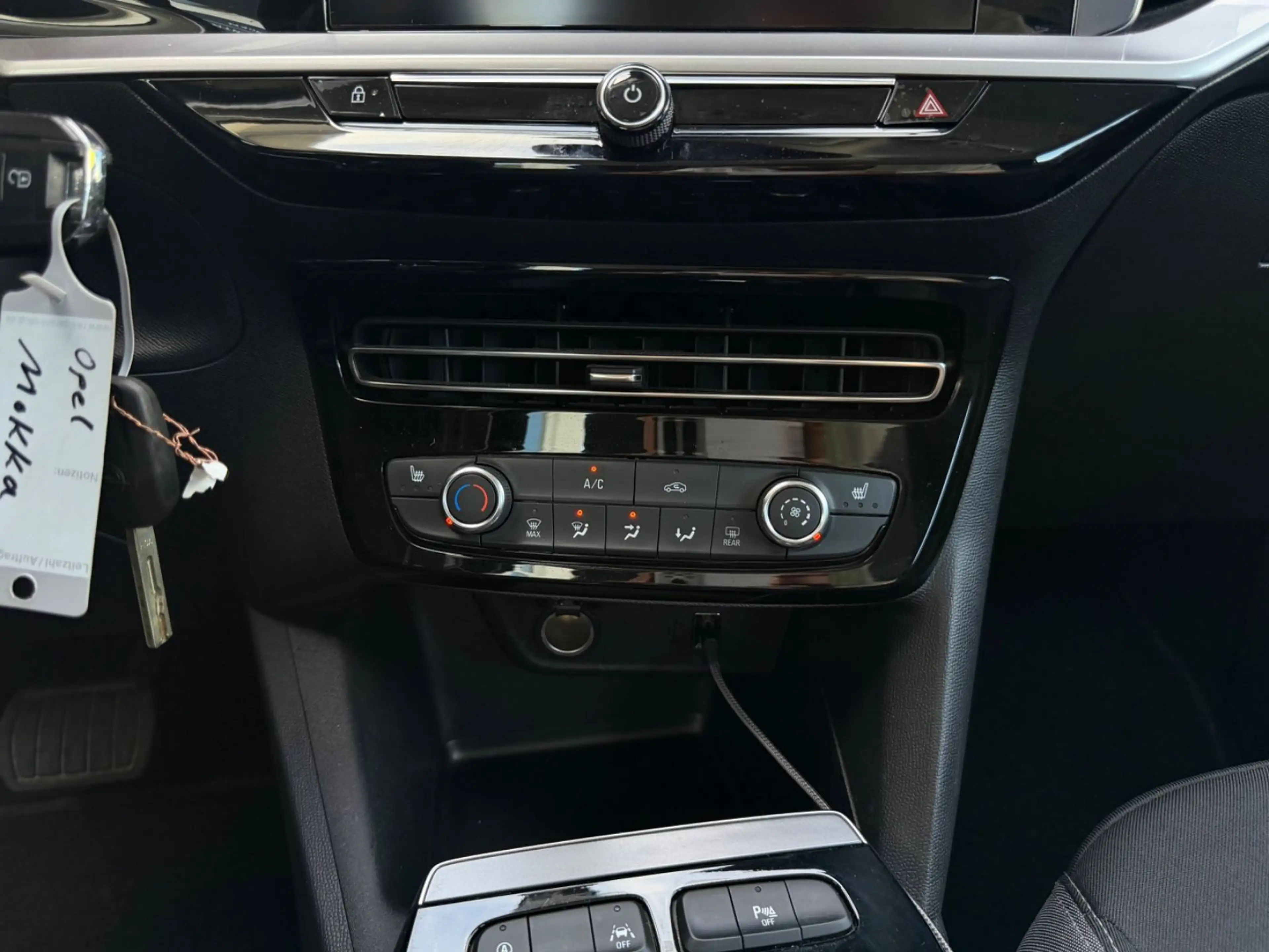 Opel Mokka Edition*AUTOMATIK*KAMERA*CARPLAY*LED* — photo 10