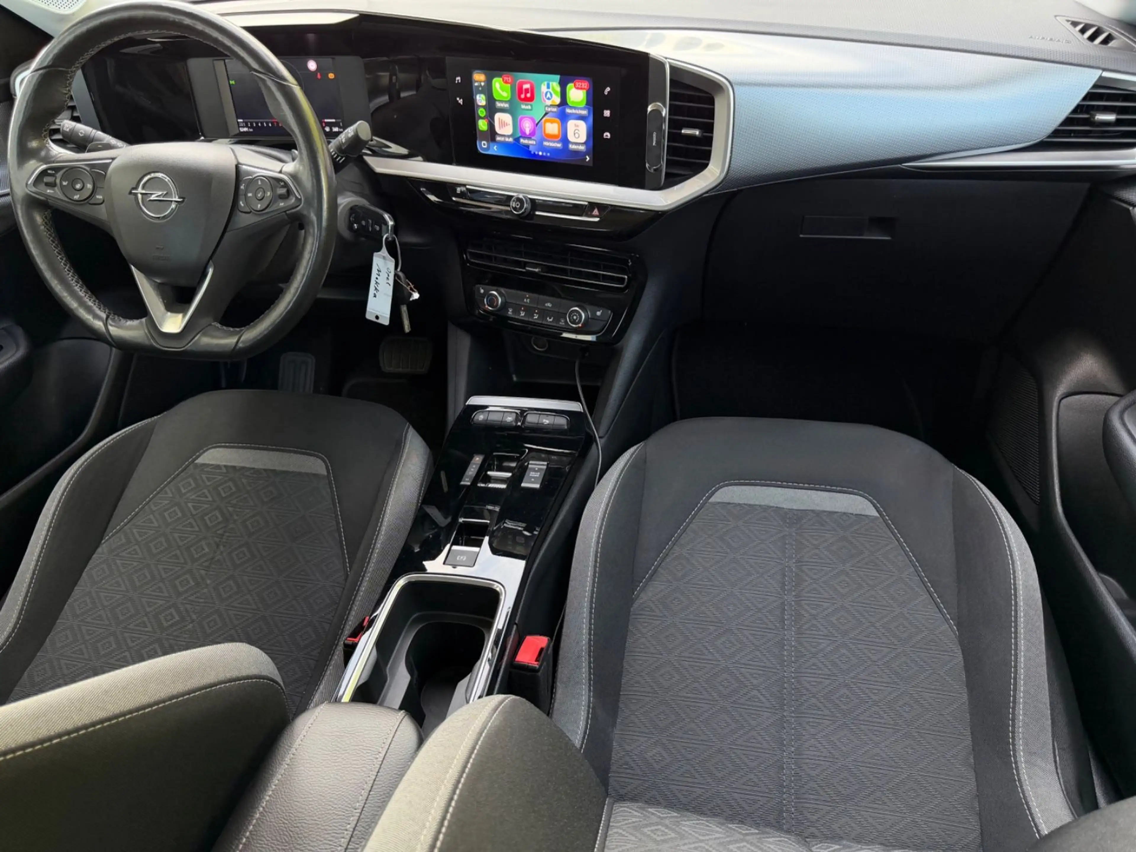Opel Mokka Edition*AUTOMATIK*KAMERA*CARPLAY*LED* — photo 13