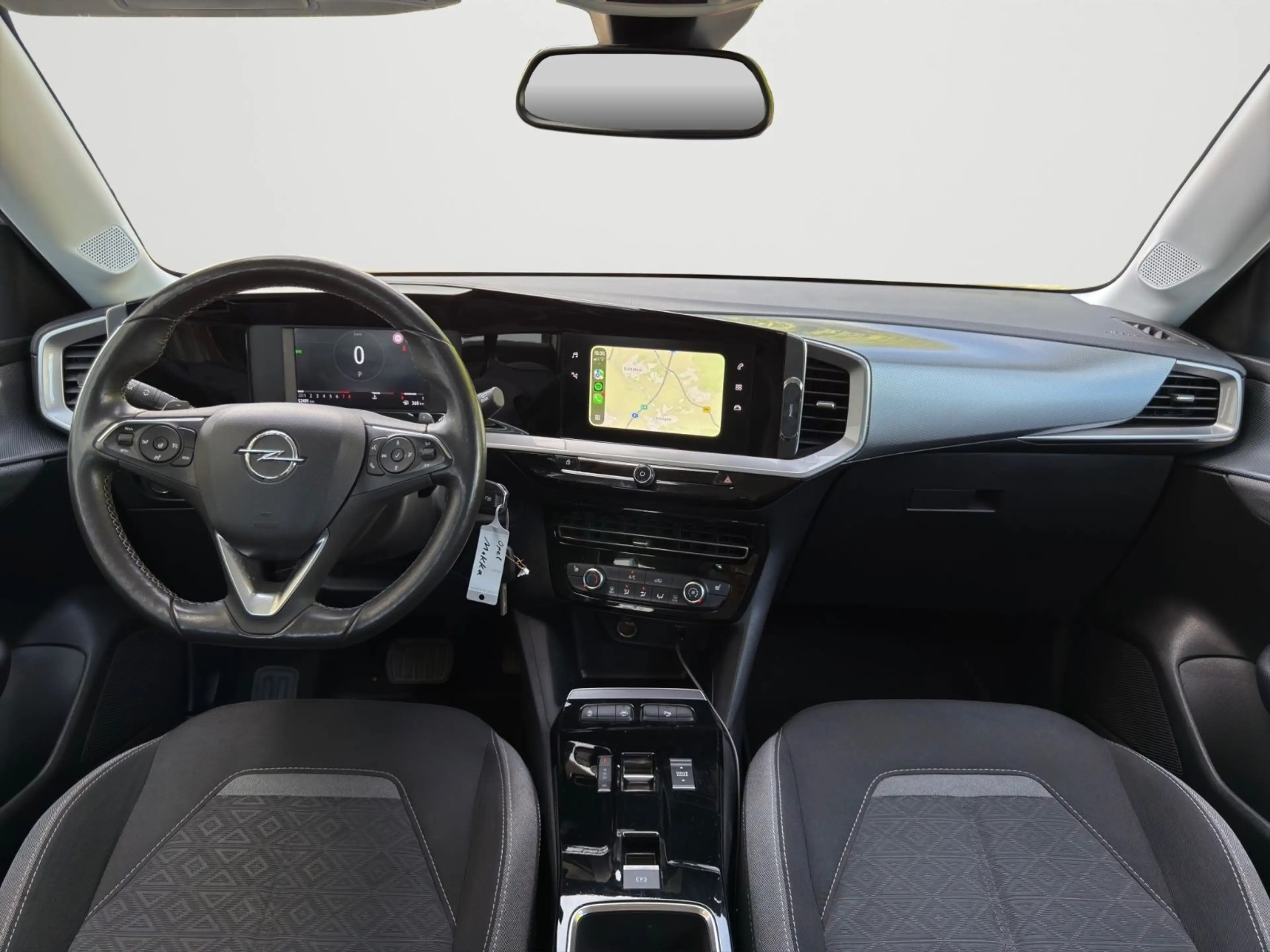 Opel Mokka Edition*AUTOMATIK*KAMERA*CARPLAY*LED* — photo 5