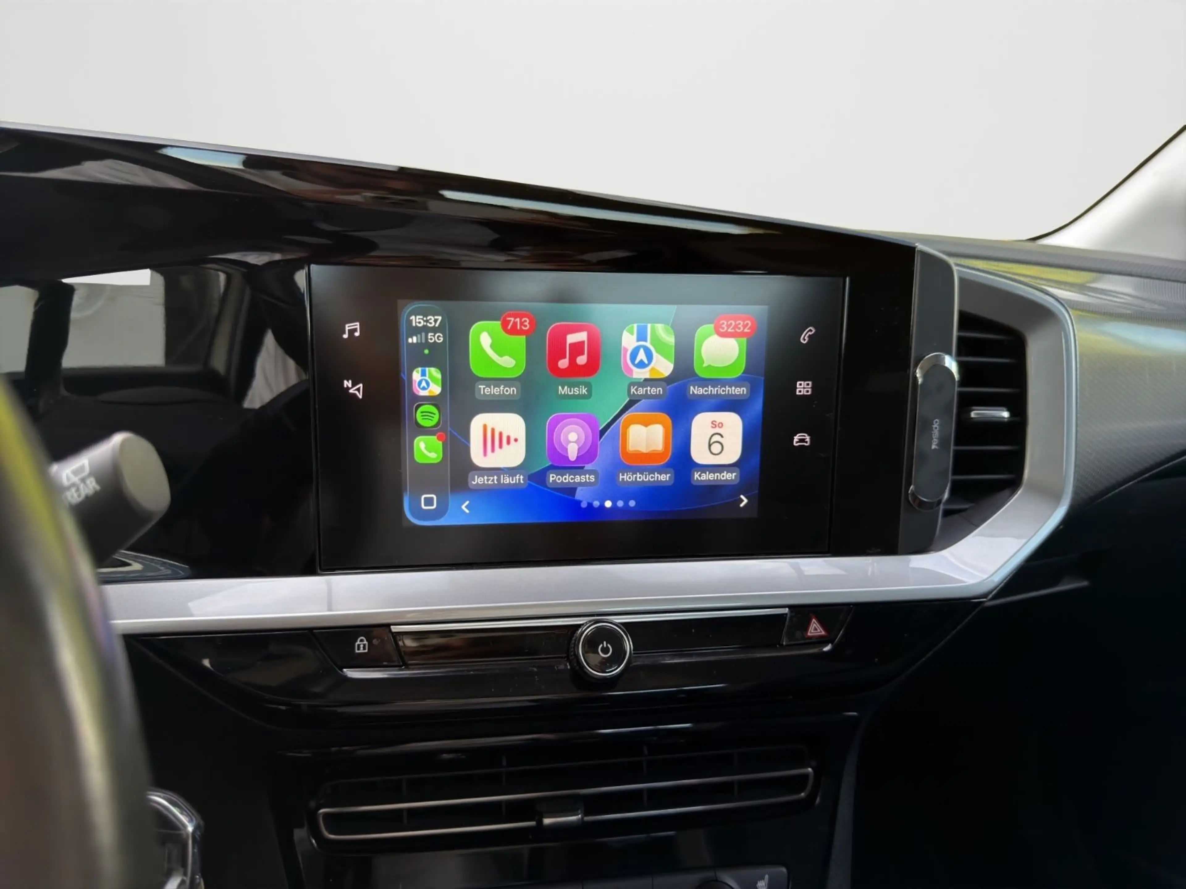 Opel Mokka Edition*AUTOMATIK*KAMERA*CARPLAY*LED* — photo 8