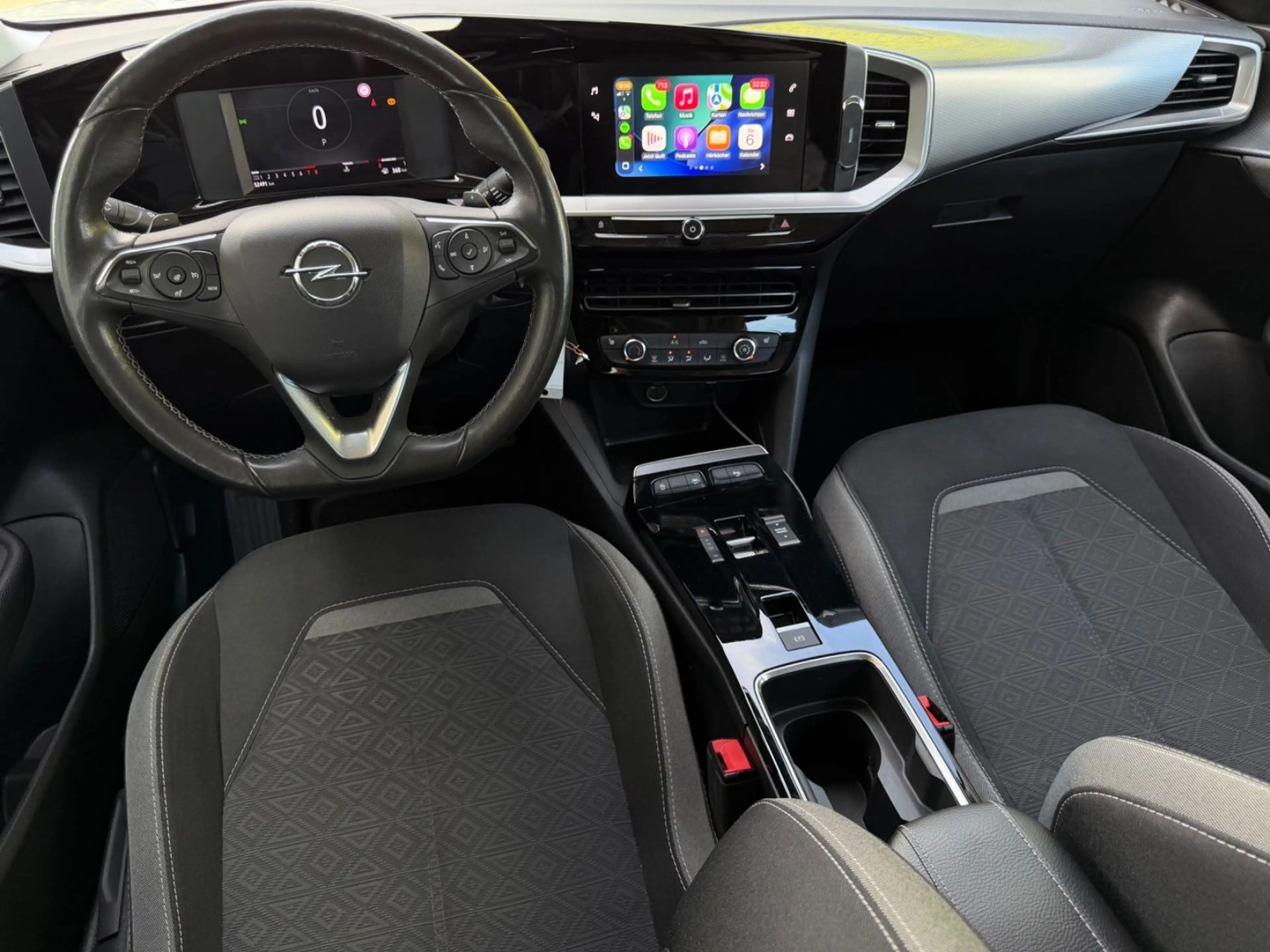 Opel Mokka Edition*AUTOMATIK*KAMERA*CARPLAY*LED* — photo 6