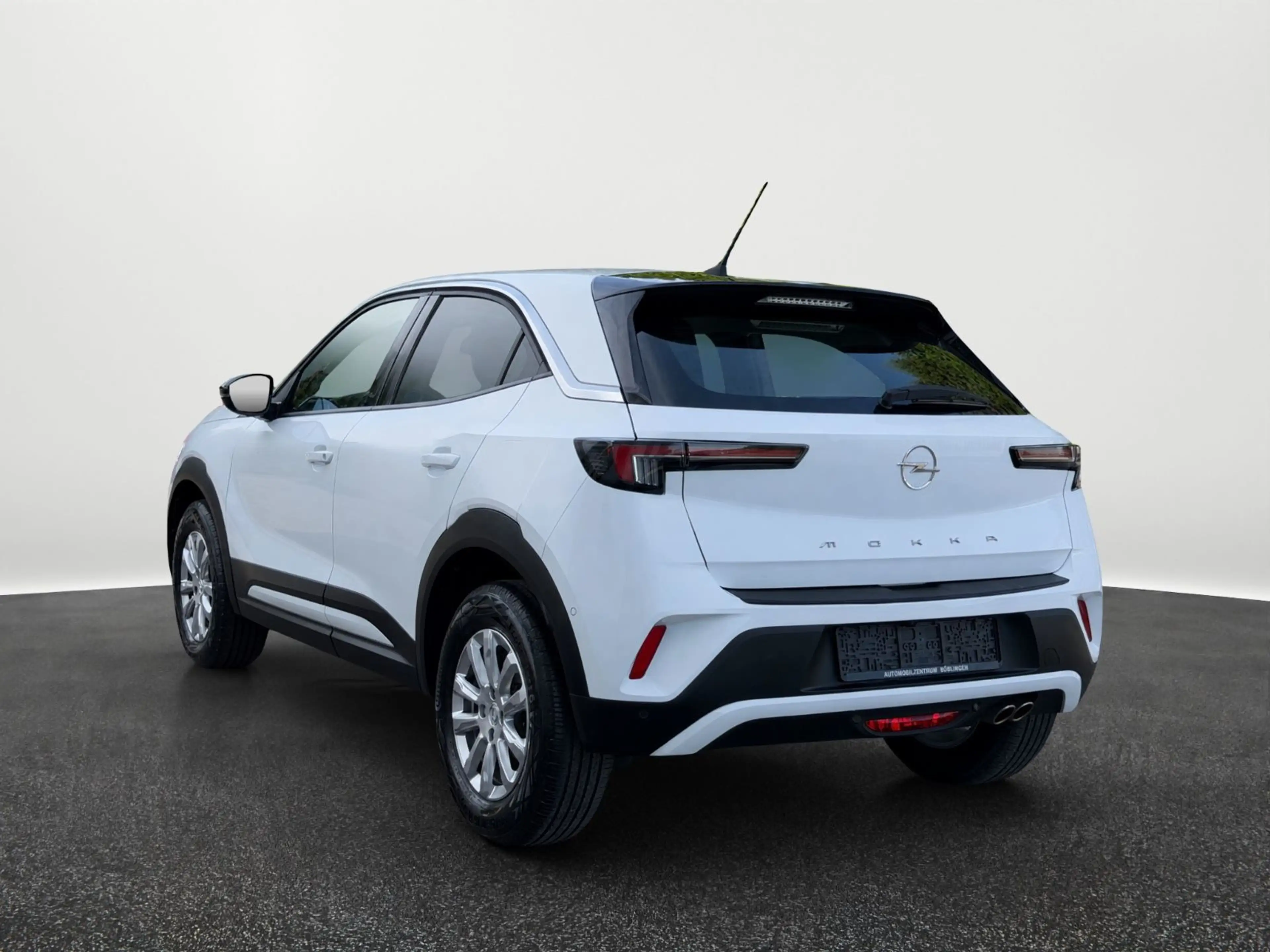 Opel Mokka Edition*AUTOMATIK*KAMERA*CARPLAY*LED* — photo 3