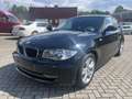 BMW 116 116d Schwarz - thumbnail 1