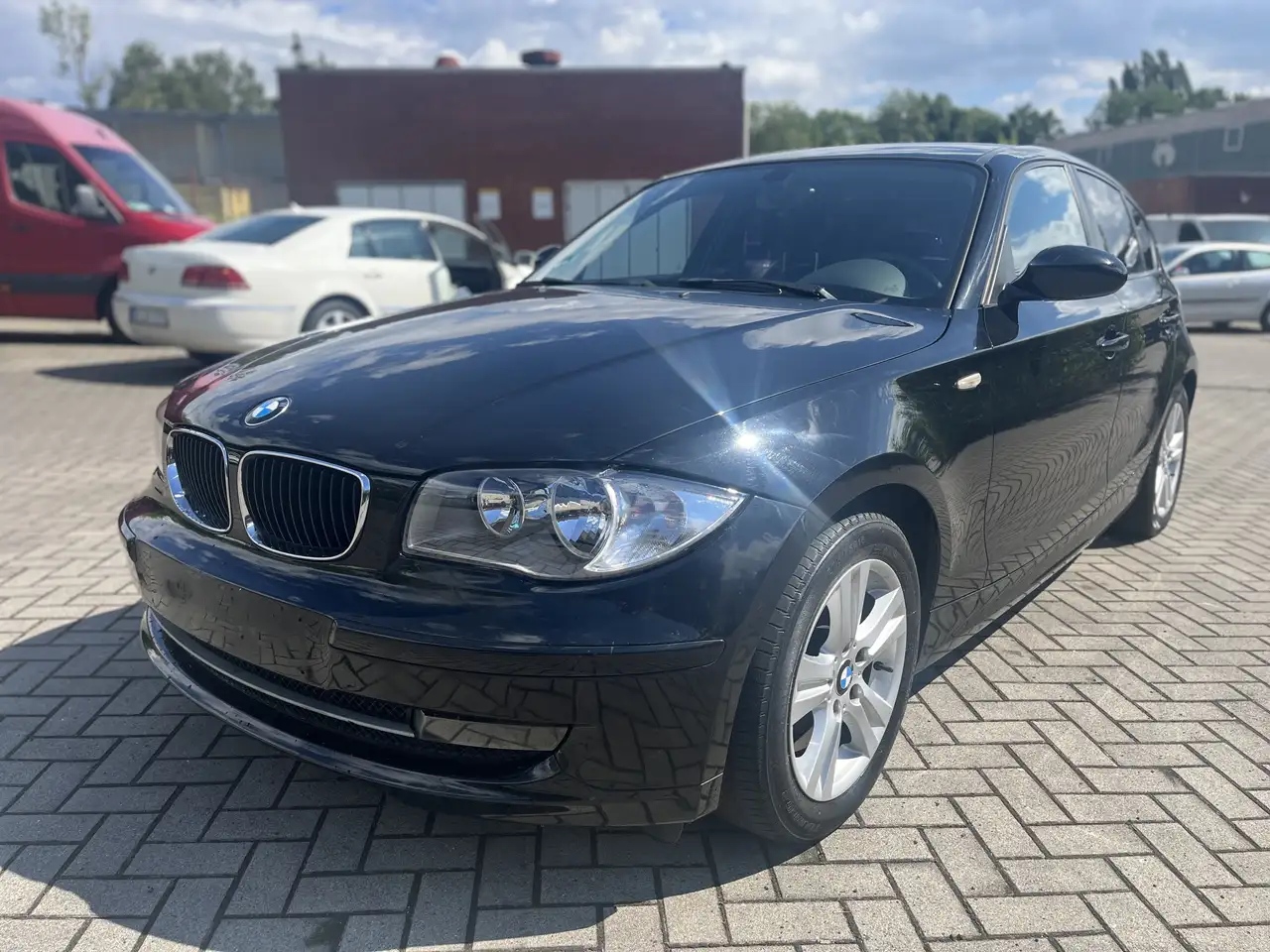 BMW 116