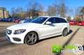Mercedes-Benz C 220 d S.W.  Auto BLUE TEC Blanc - thumbnail 2
