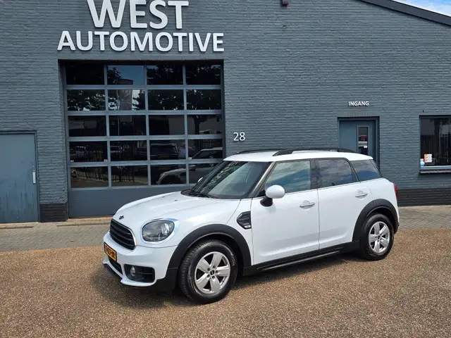 MINI Cooper Countryman Mini 1.5 Pepper ZEER MOOI INCL ONDERHOUDSBEURT