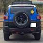 Toyota FJ Cruiser Off road 2008 plava - thumbnail 2