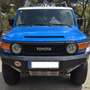 Toyota FJ Cruiser Off road 2008 plava - thumbnail 1