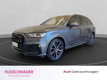 50 TDI quattro S line Leder Pano Navi Tel.-Vorb. C
