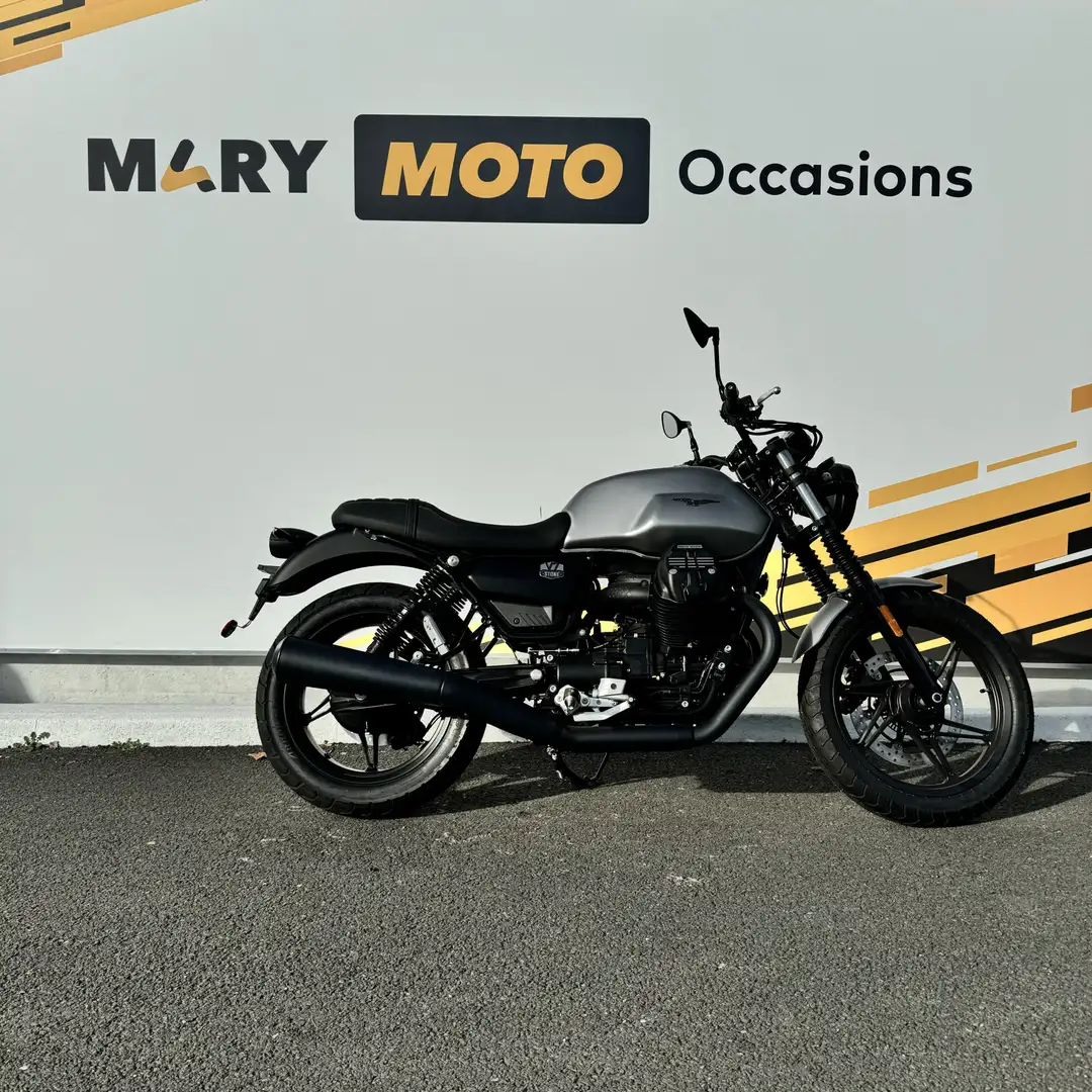 Moto Guzzi V 7 Gri - 1