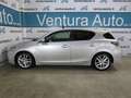 Lexus CT 200h 1.8 HYBRID LUXURY CVT Plateado - thumbnail 8