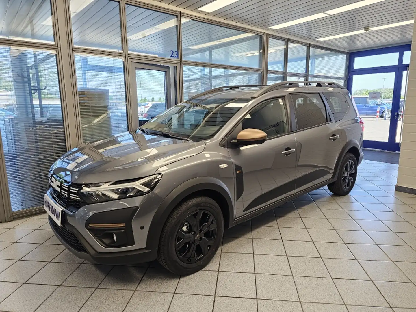 Dacia Jogger Extreme 7 Sitze,Navi,Kamera,Sitzhzg.,Alu Gri - 2