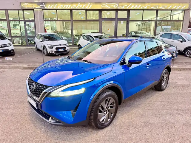 Nissan Qashqai Qashqai MHEV 158 CV Xtronic Business autocarro N1