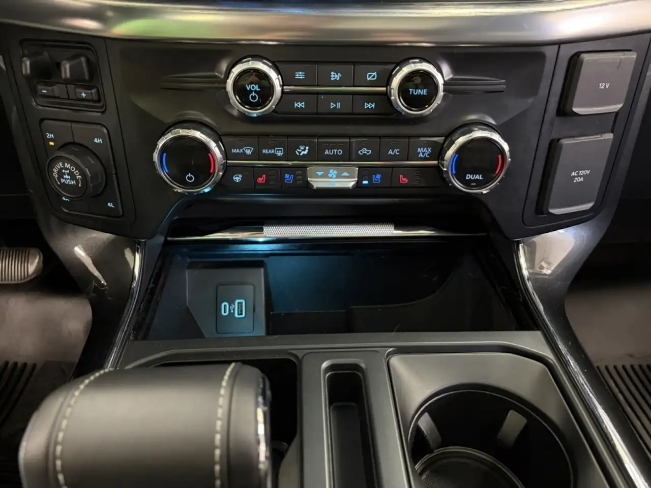 Ford F 150 fotografie Ford F 150
