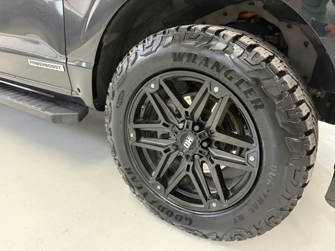 Ford F 150 fotografie Ford F 150