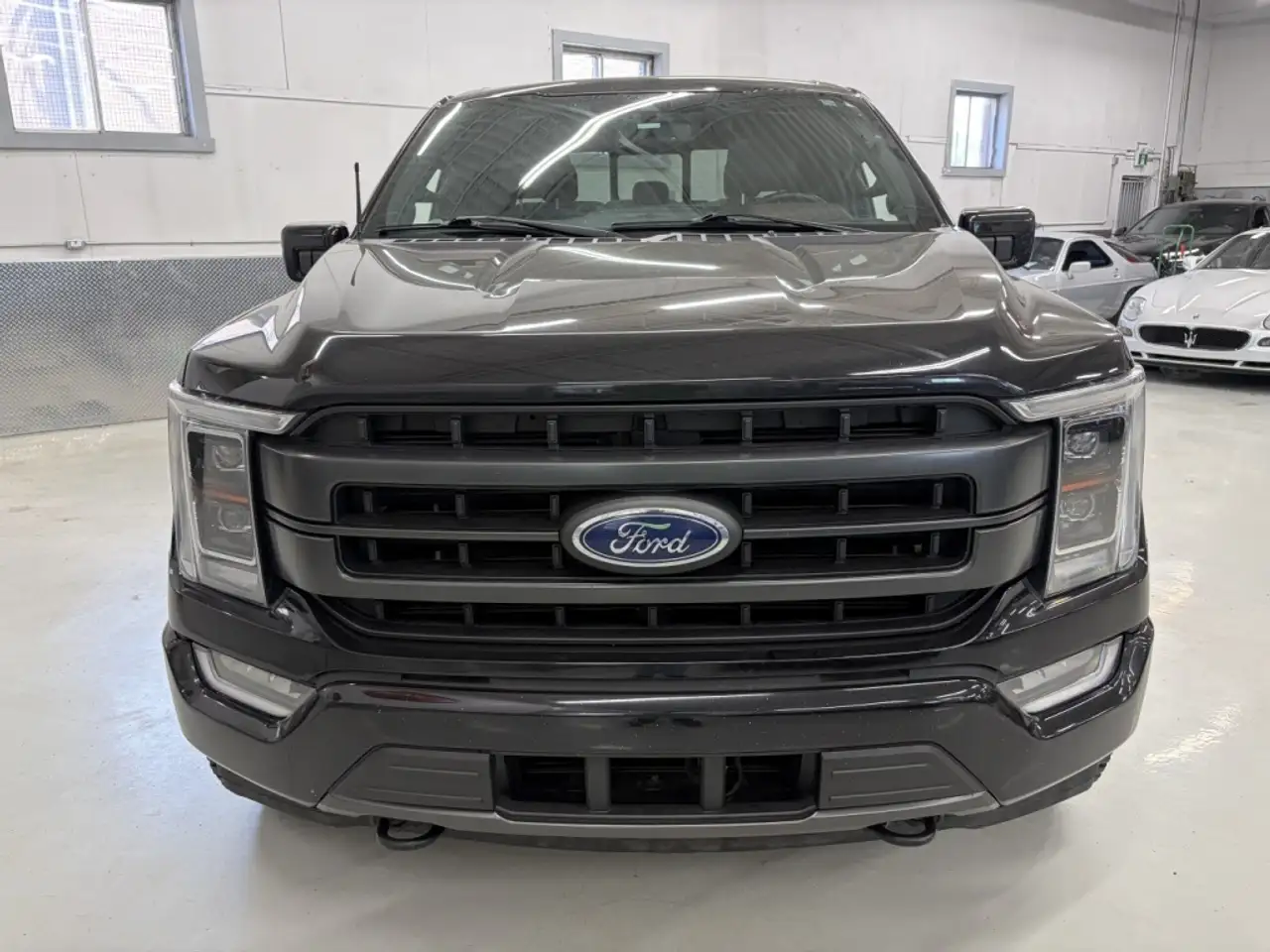 Ford F 150 fotografie Ford F 150