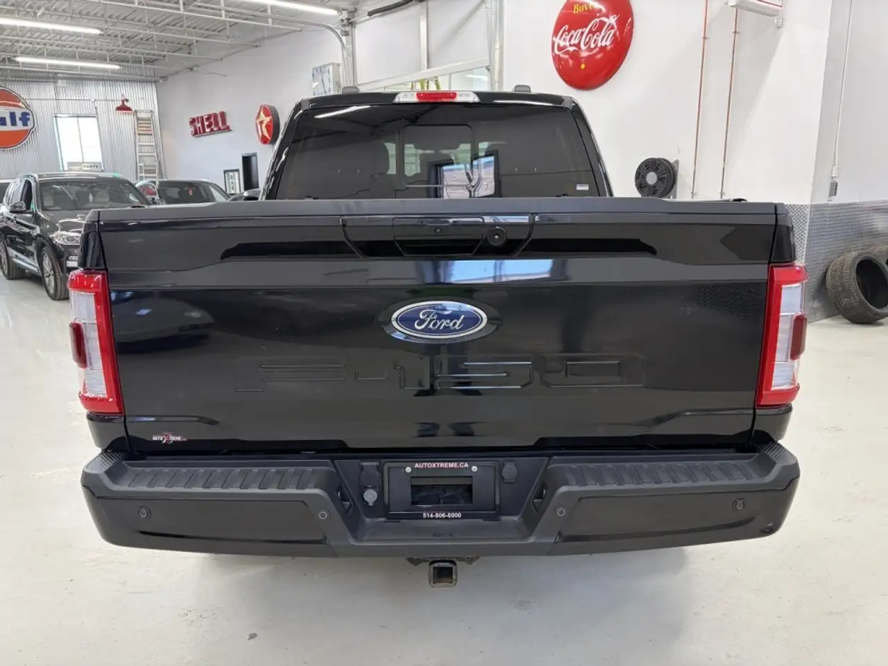 Ford F 150 fotografie Ford F 150