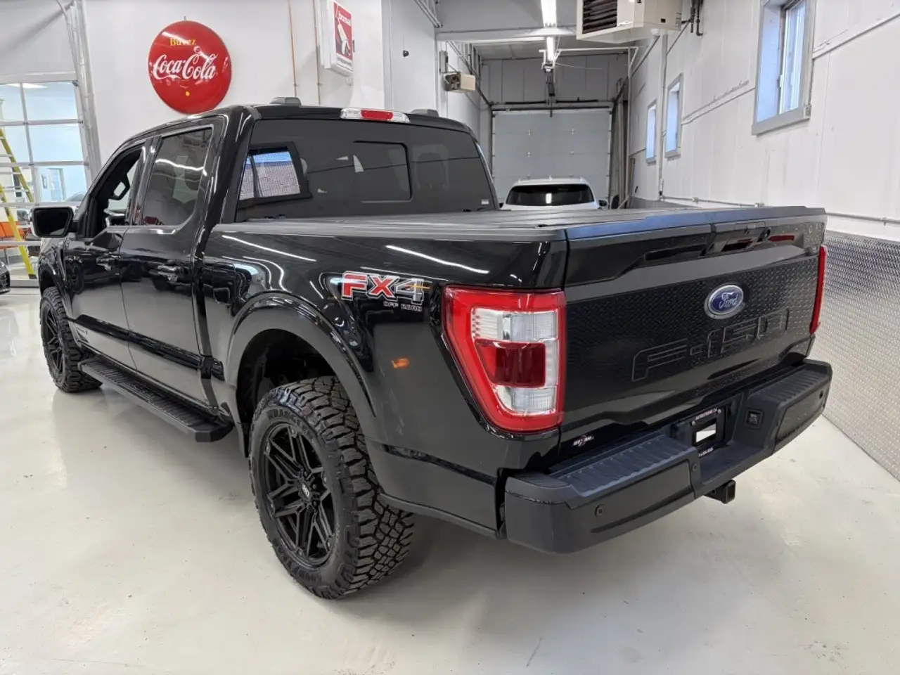 Ford F 150 fotografie Ford F 150