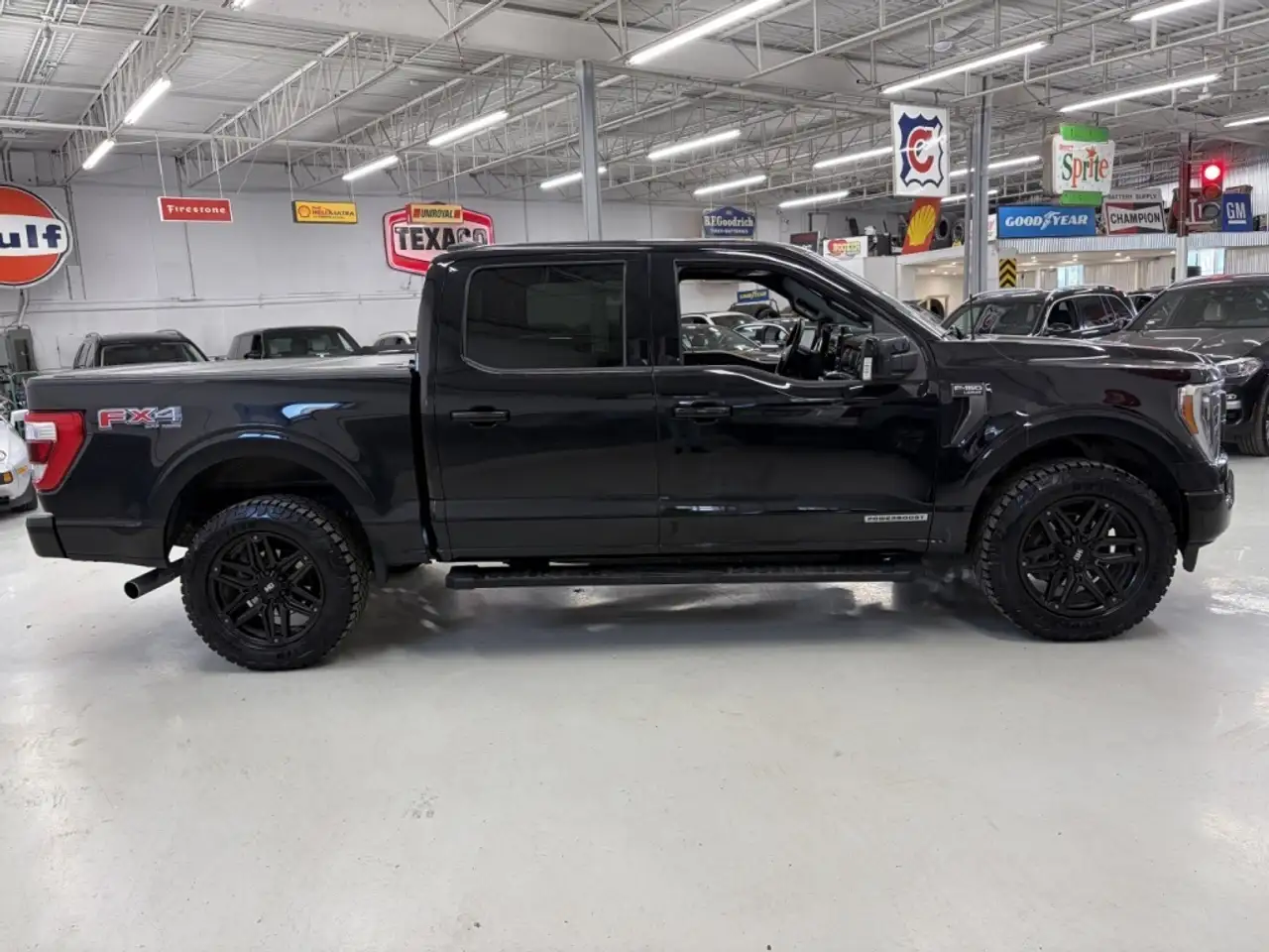 Ford F 150 fotografie Ford F 150
