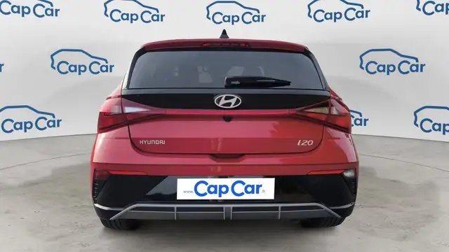 Hyundai i20 view 3